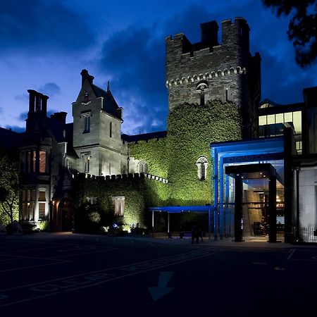 Clontarf Castle Hotel Дублин Экстерьер фото