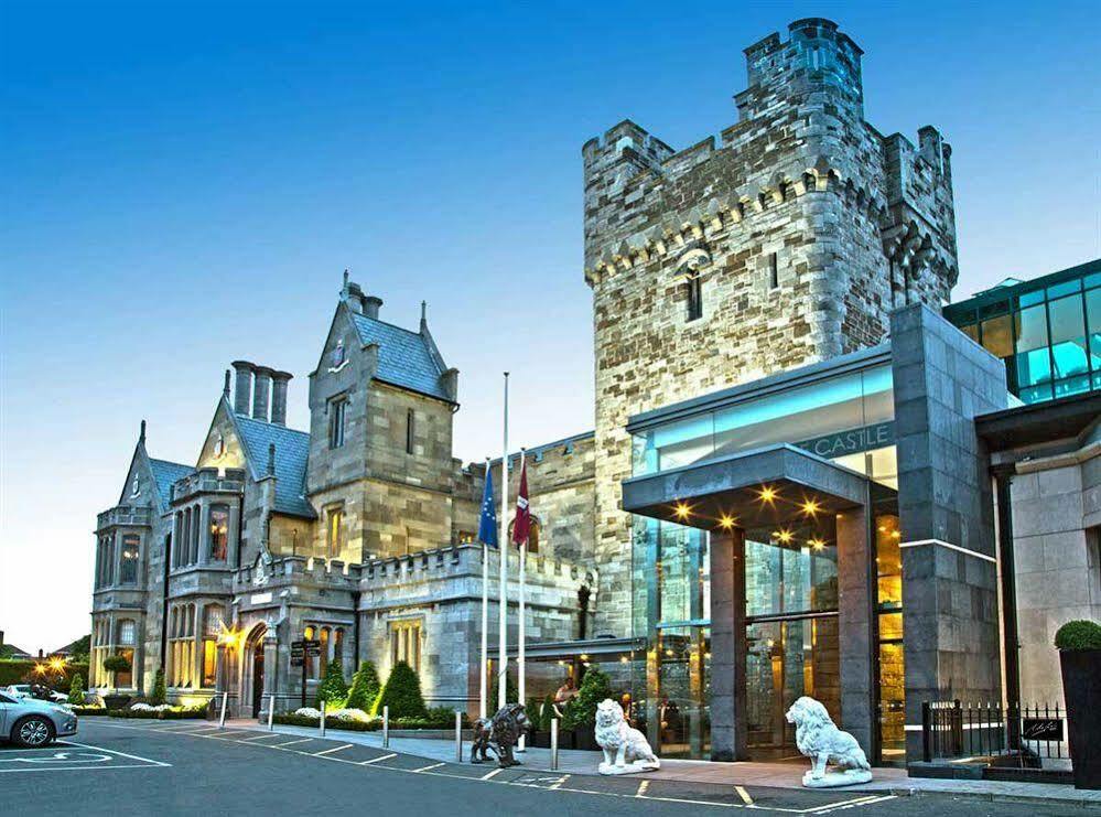 Clontarf Castle Hotel Дублин Экстерьер фото